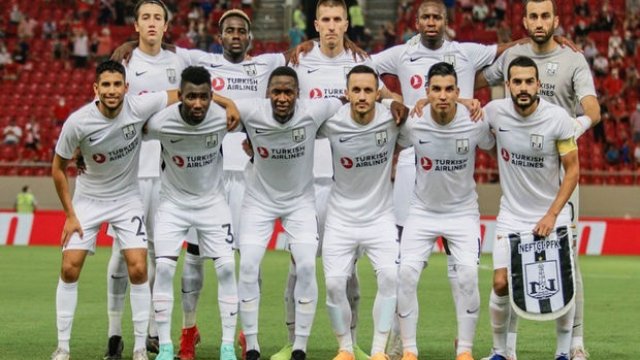 “Neftçi” avrokuboklarla böyük hesablı məğlubiyyətlə vidalaşdı