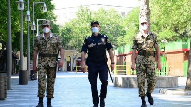 Azərbaycanda xüsusi karantin rejiminin müddəti uzadıldı