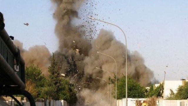 ABŞ Əfqanıstana zərbə endirdi: İŞİD lideri məhv oldu