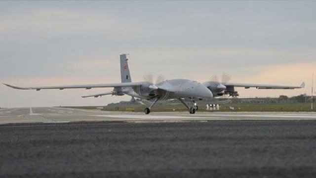 “Akıncı” sabah türk ordusunun arsenalına veriləcək