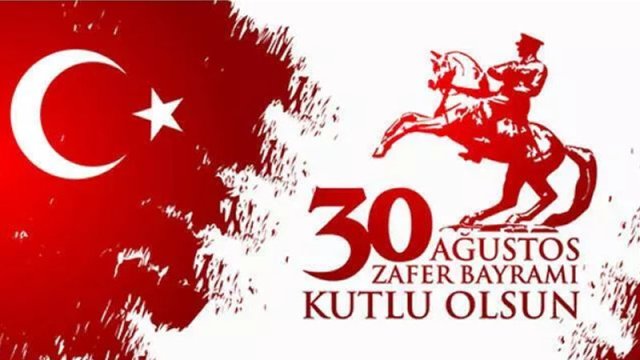 Türkiyə Zəfər bayramını qeyd edir