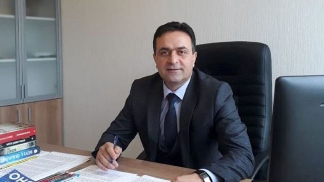 Həbsdə olan sabiq Aparat rəhbəri: 