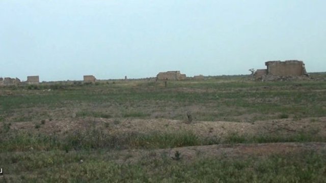 Ağdam rayonunun Şirvanlı kəndindən VİDEOxa0
