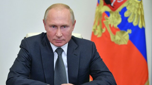 Putindən GÖZLƏNİLMƏZ QƏRAR: Bu generalları işdən çıxardı