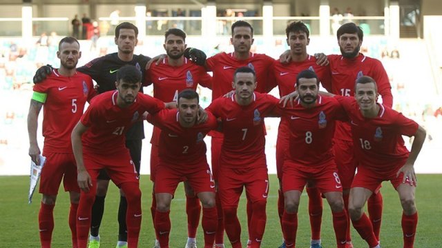 DÇ-2022: Azərbaycan millisi Lüksemburqla qarşılaşacaq