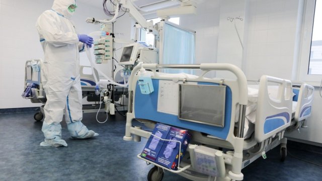 Türkiyədə koronavirusdan rekord sayda ölüm qeydə alınıb