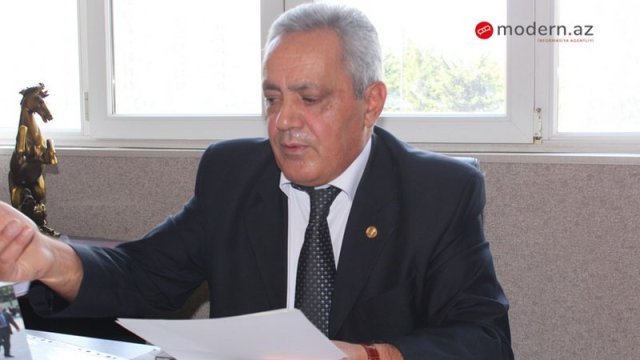 Sabiq icra başçısına yeni vəzifə verildi