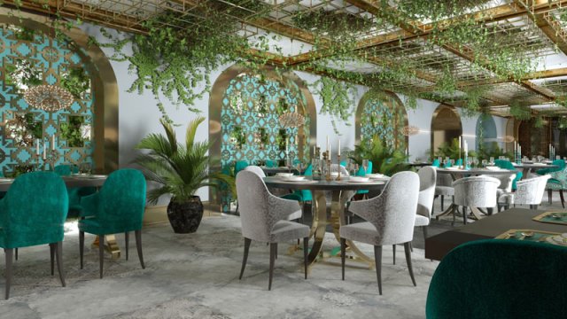 Vaksin tələbinə görə restoranlar müştərisiz qaldı - VİDEO