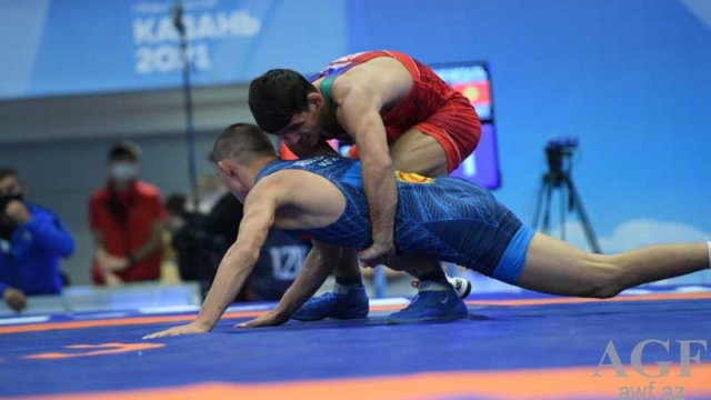 Millimiz Kazanda 3 qızıl medal qazandı