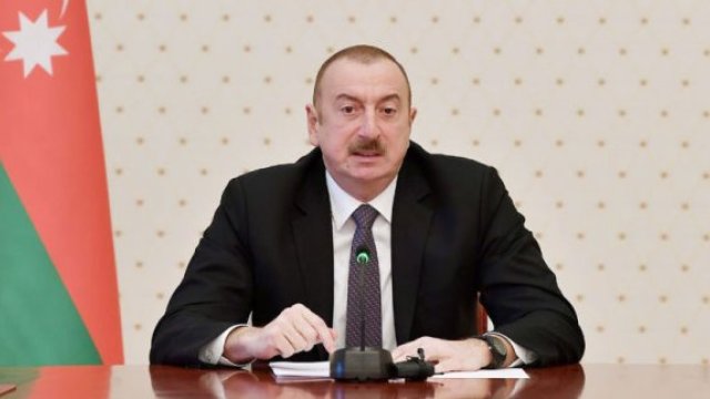 Prezident qızıl medallar qazanan paralimpiyaçılarımızı təbrik etdi