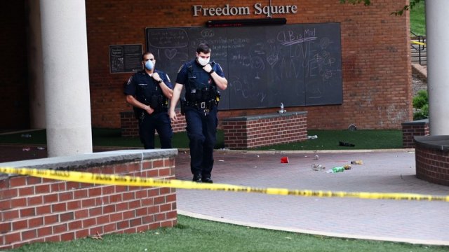 ABŞ-da universitetdə atışma olub, xəsarət alanlar var