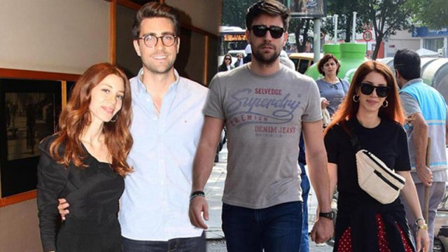 Məşhur cütlük ayrıldı - FOTO