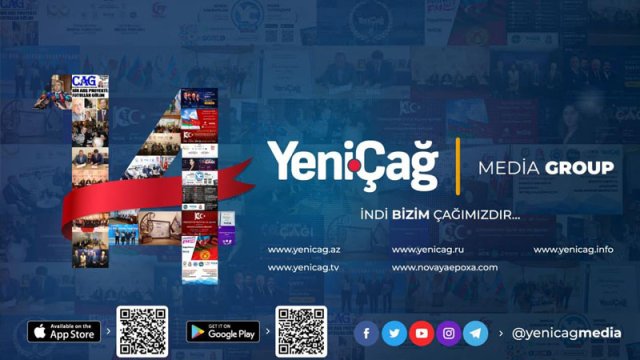 “Yeni Çağ” 14 yaşında