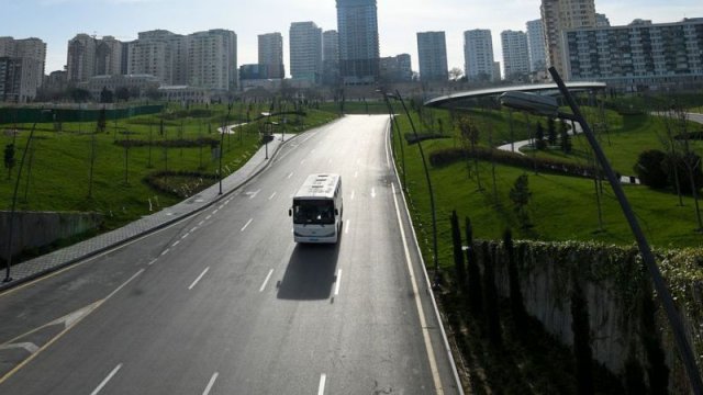 Bakıda nə qədər avtobus kartsız işləyir?