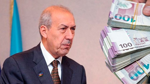 Xanhüseyn Kazımlının adı növbəti qalmaqalda - Məhkəmə işi