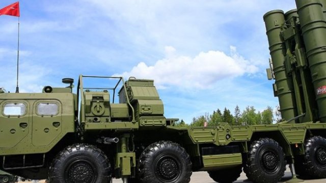 Türkiyə Rusiyadan daha bir S-400 sistemi alacaq