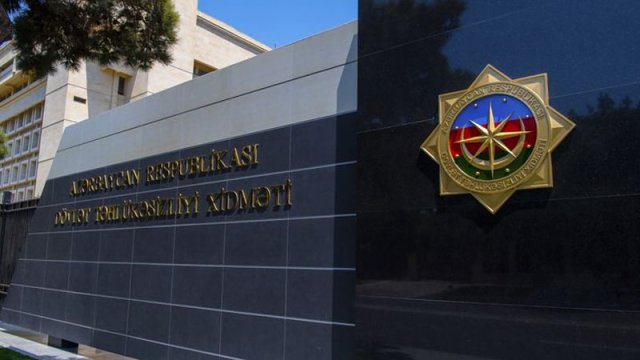 DTX qanunsuz silahlı birləşməyə qoşulan şəxsləri həbs etdi