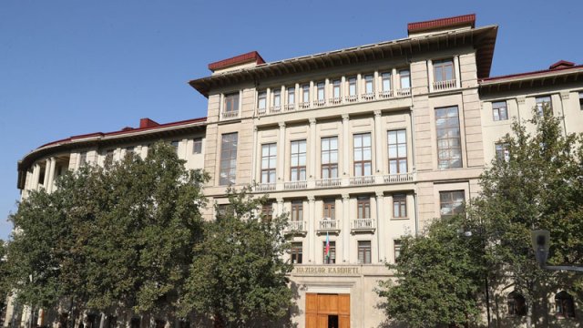 Hazırda Azərbaycanda yalnız bir nazir vəzifəsi boşdur - SİYAHI