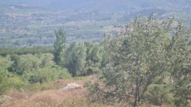 Türkiyədə təlim təyyarəsi qəzaya uğradı