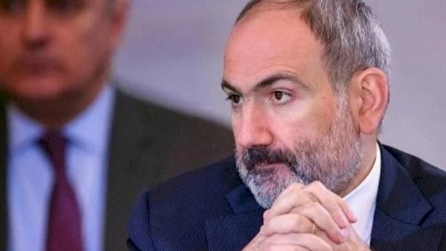 Paşinyan Qarabağın Azərbaycan ərazisi olduğunu etiraf etdi - VİDEO