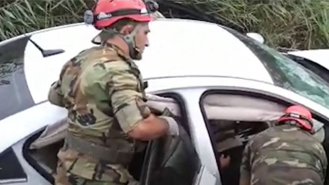 FHN əməliyyat görüntülərini yaydı - VİDEO