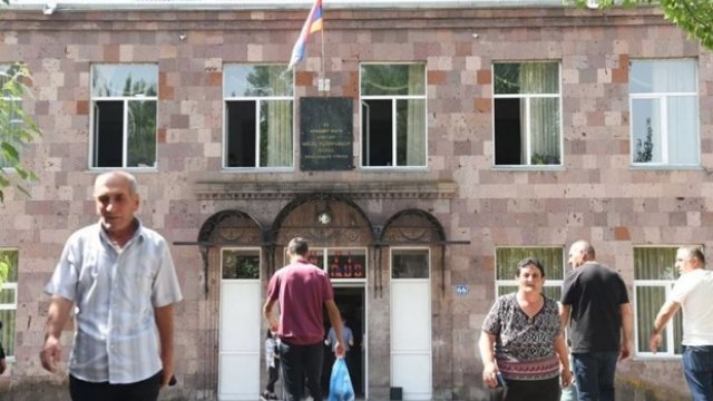 Ermənistan hərbi prokurorunun müavini istefa VERDİ