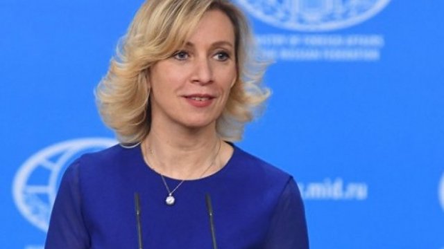 Zaxarova Qarabağda baş verən pozuntulardan DANIŞDI