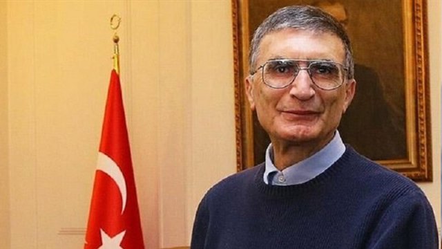İlham Əliyev Nobel mükafatı laureatını təltif etdi