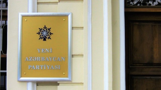 YAP-ın bəzi rayon təşkilatlarına yeni sədrlər təyin edildi - SİYAHI