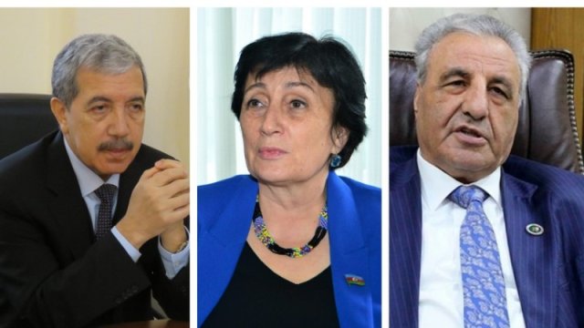 YAP-ın bəzi təşkilat sədrləri vəzifədən azad olundu - SİYAHI