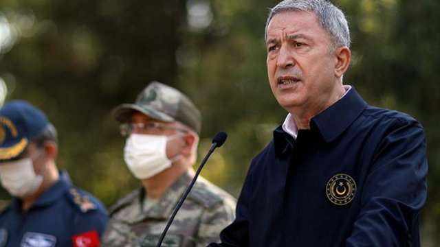 Hulusi Akar xəbərdarlıq etdi