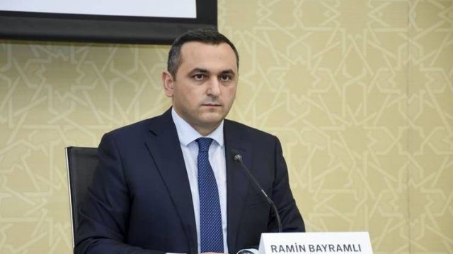 Ramin Bayramlı vəzifəsindən azad olundu?
