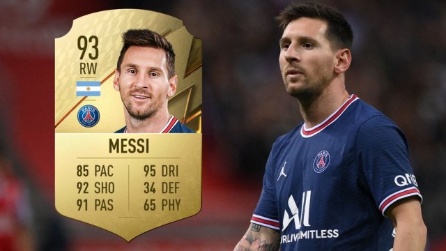 FIFA 2022: Messi Ronaldunu qabaqladı