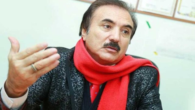 Koronavirusa yoluxan Səyyad Əlizadənin vəziyyəti ağırlaşdı