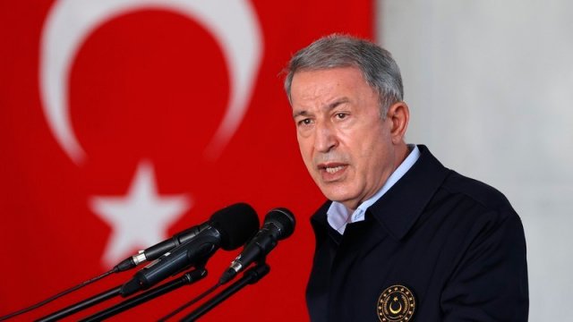 Hulusi Akar: \