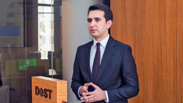 Azərbaycanda yüksək vəzifəyə təyinat