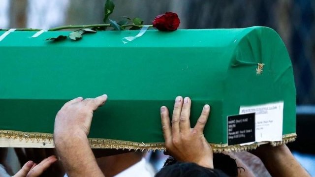 Azərbaycanda polis rəisinin müavini vəfat etdi