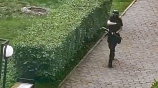 Rusiyada universitetdə 8 nəfəri öldürən şəxs belə zərərsizləşdirildi - ANBAAN VİDEO
