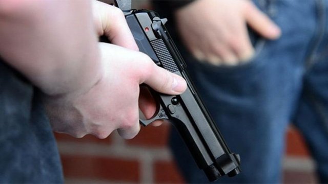 Azərbaycanlı Füzulini Türkiyədə küçədə güllələmək istədilər (FOTO)