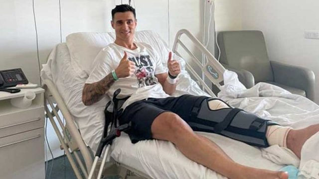 “Qarabağ”ın futbolçusu əməliyyat olundu