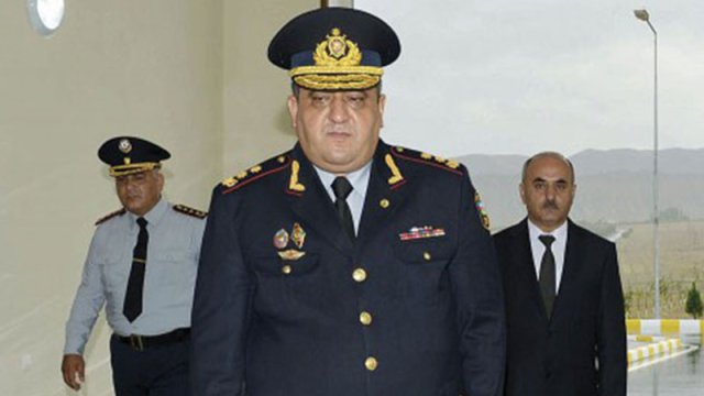 Əhməd Əhmədov general rütbəsindən məhrum edildi