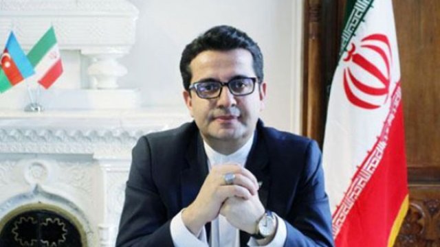 İran səfirindən Azərbaycanla sərhəddə keçirilən təlimlərlə bağlı AÇIQLAMA