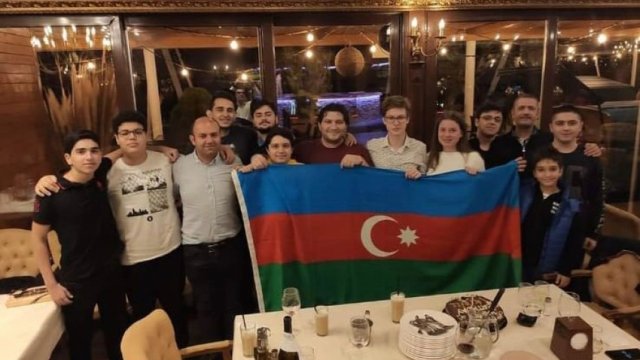 Şahmatçılarımız Avropa kubokunda bürünc medal qazandılar
