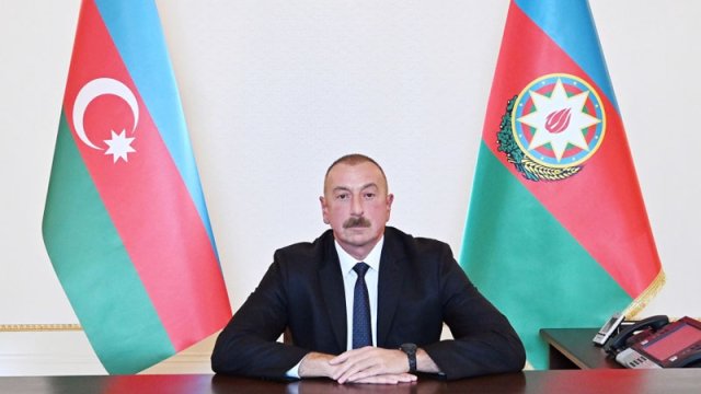 Prezident sabah xalqa müraciət edəcək