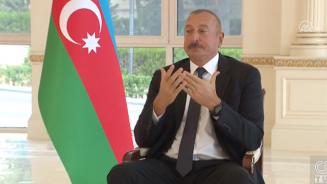 “Azərbaycan Ermənistanla dialoqa başlamağa hazır olduğunu bildirib” - Prezident