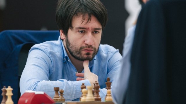 Teymur Rəcəbov Aronyana qalib gəldi