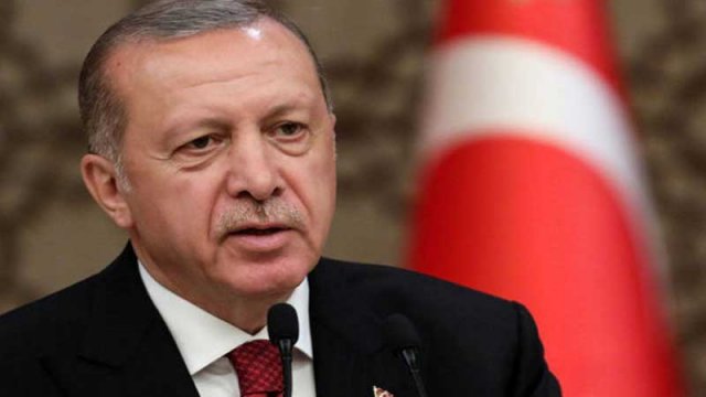 Türkiyə Prezidenti Soçidə Vladimir Putinlə müzakirə edilən bəzi mövzuları açıqladı - VİDEO
