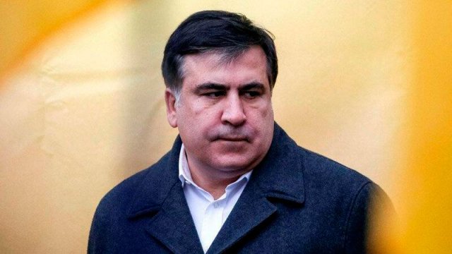 Saakaşvili həbsdən tərəfdarlarına məktub yazıb
