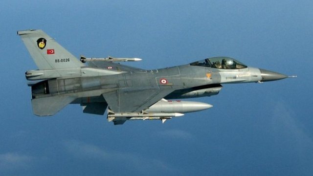 Türkiyə HHQ 3 PKK terrorçusunu məhv etdi