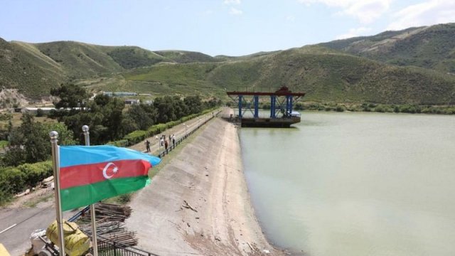 Suqovuşanın erməni işğalından azad edilməsindən 1 il ötür